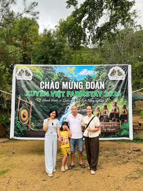 Xuyên Việt Farmstay Mùa 5 — Phú Yên, 9/6 (ảnh 32)