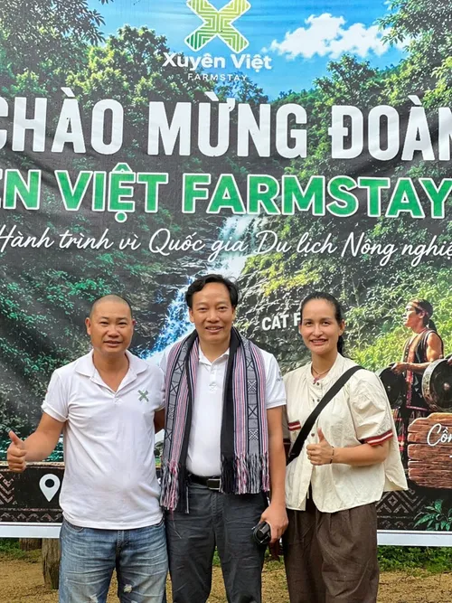 Xuyên Việt Farmstay Mùa 5 — Phú Yên, 9/6 (ảnh 34)