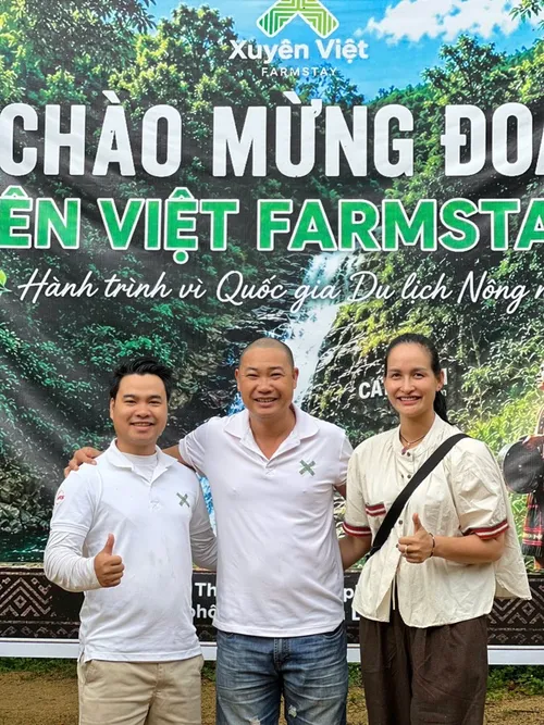 Xuyên Việt Farmstay Mùa 5 — Phú Yên, 9/6 (ảnh 39)