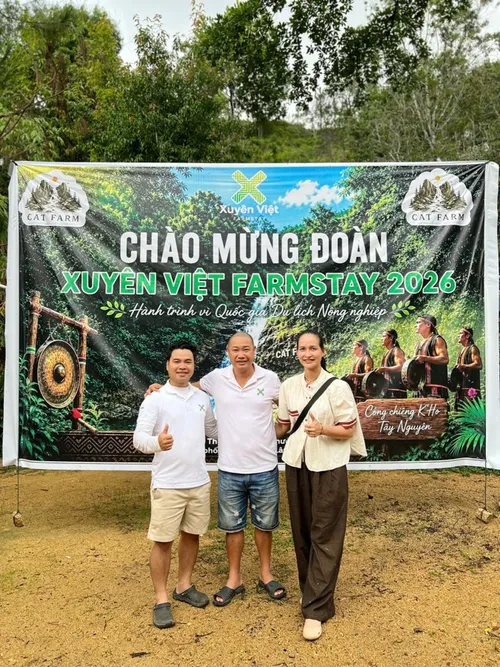 Xuyên Việt Farmstay Mùa 5 — Phú Yên, 9/6 (ảnh 41)