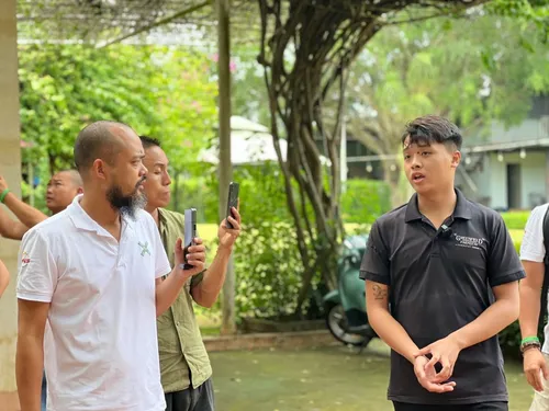 Xuyên Việt Farmstay Mùa 5 — Khánh Hòa, 10/6 (ảnh 8)