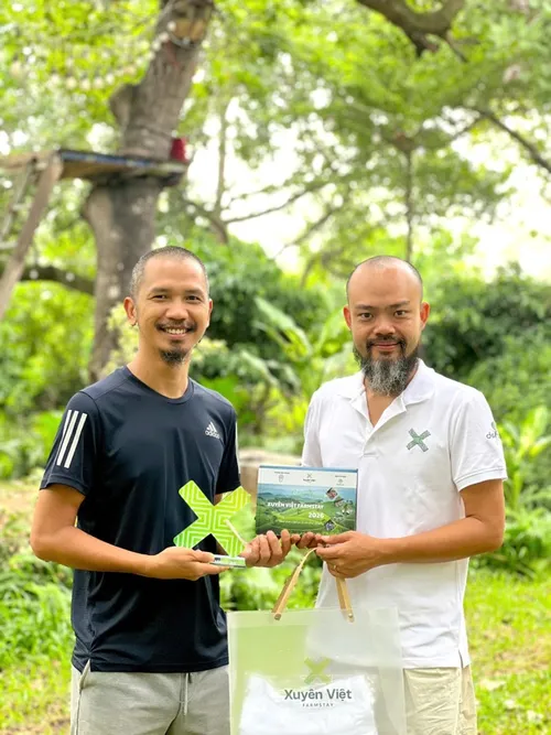 Xuyên Việt Farmstay Mùa 5 — Khánh Hòa, 10/6 (ảnh 9)