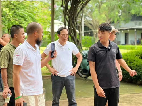 Xuyên Việt Farmstay Mùa 5 — Khánh Hòa, 10/6 (ảnh 23)