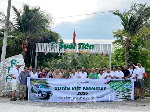 Xuyên Việt Farmstay Mùa 5 — Khánh Hòa, 10/6 (ảnh 27)