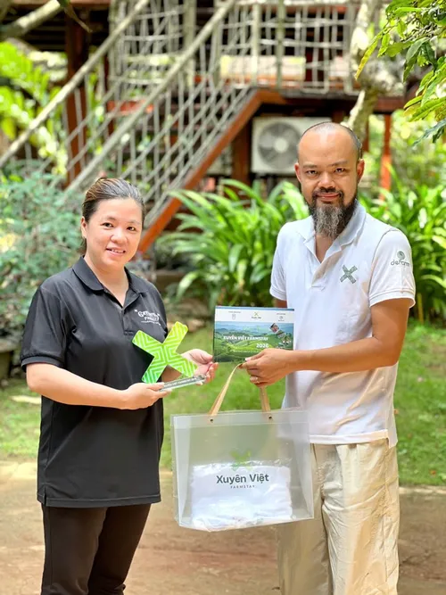 Xuyên Việt Farmstay Mùa 5 — Khánh Hòa, 10/6 (ảnh 28)