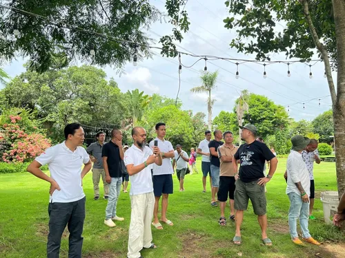 Xuyên Việt Farmstay Mùa 5 — Khánh Hòa, 10/6 (ảnh 29)