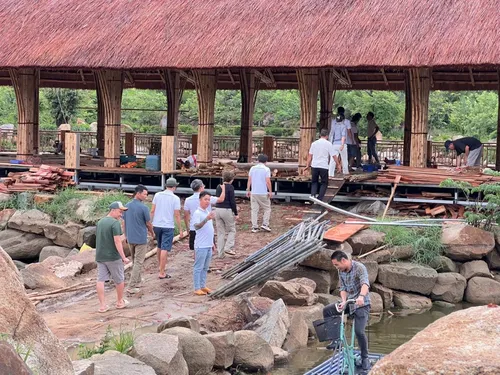 Xuyên Việt Farmstay Mùa 5 — Khánh Hòa – Kết thúc, 11/6 (ảnh 11)