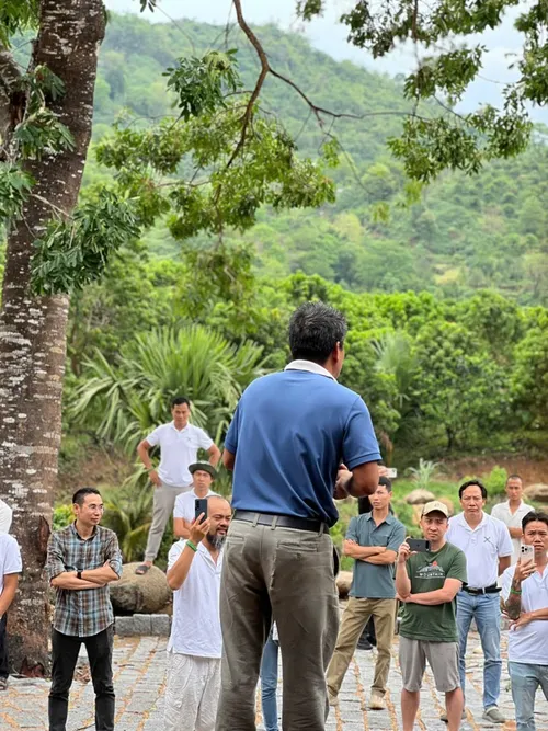 Xuyên Việt Farmstay Mùa 5 — Khánh Hòa – Kết thúc, 11/6 (ảnh 38)