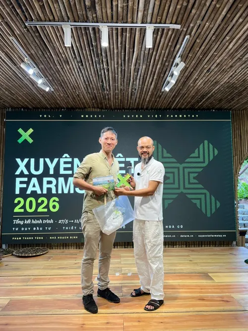 Xuyên Việt Farmstay Mùa 5 — Khánh Hòa – Kết thúc, 11/6 (ảnh 47)