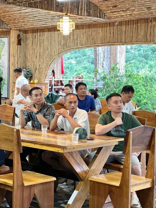 Xuyên Việt Farmstay Mùa 5 — Khánh Hòa – Kết thúc, 11/6 (ảnh 49)