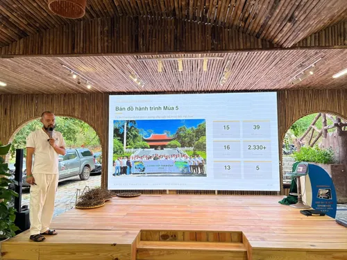 Xuyên Việt Farmstay Mùa 5 — Khánh Hòa – Kết thúc, 11/6 (ảnh 51)