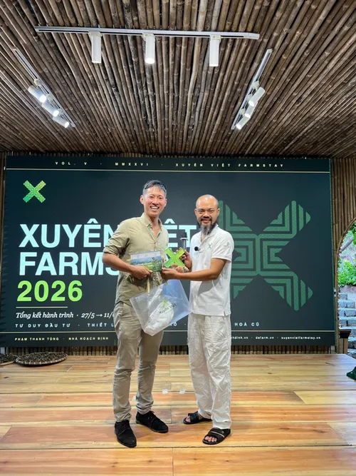Xuyên Việt Farmstay Mùa 5 — Khánh Hòa – Kết thúc, 11/6 (ảnh 52)