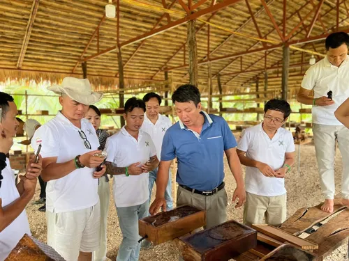 Xuyên Việt Farmstay Mùa 5 — Khánh Hòa – Kết thúc, 11/6 (ảnh 67)