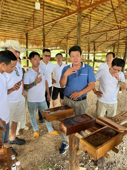 Xuyên Việt Farmstay Mùa 5 — Khánh Hòa – Kết thúc, 11/6 (ảnh 69)